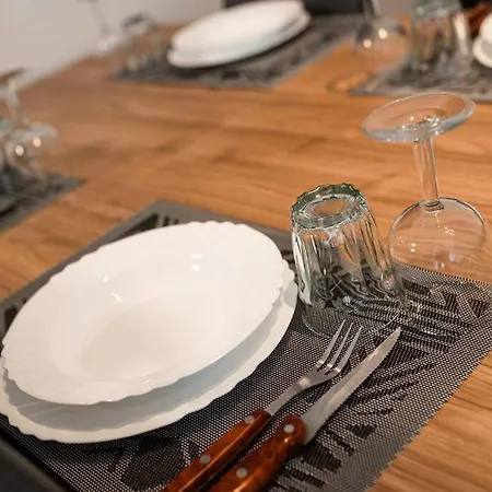 Appartamento Gewiss Stadium Luxury With Terrace *