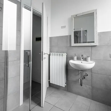 Gewiss Stadium Luxury With Terrace Bergamo