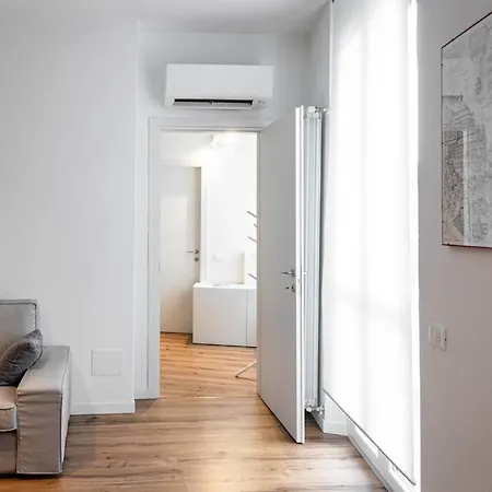 Daire Gewiss Stadium Luxury With Terrace Bergamo