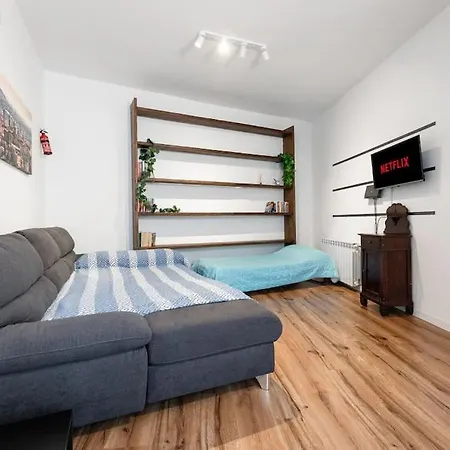 Gewiss Stadium Luxury With Terrace Apartament
