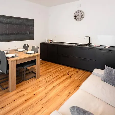 Apartament Gewiss Stadium Luxury With Terrace Bergamo