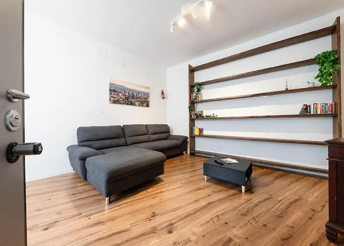 Gewiss Stadium Luxury With Terrace ベルガモ