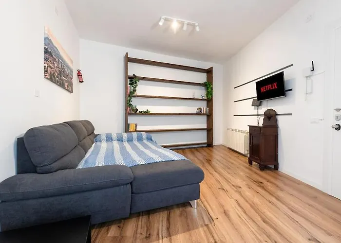 Gewiss Stadium Luxury With Terrace Apartment