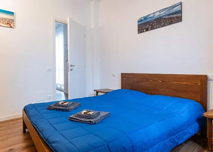 Apartment Gewiss Stadium Luxury With Terrace *