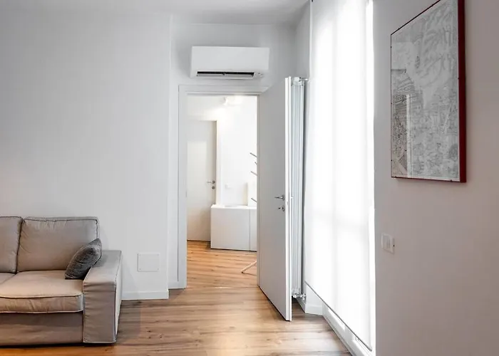 Apartment Gewiss Stadium Luxury With Terrace Bergamo