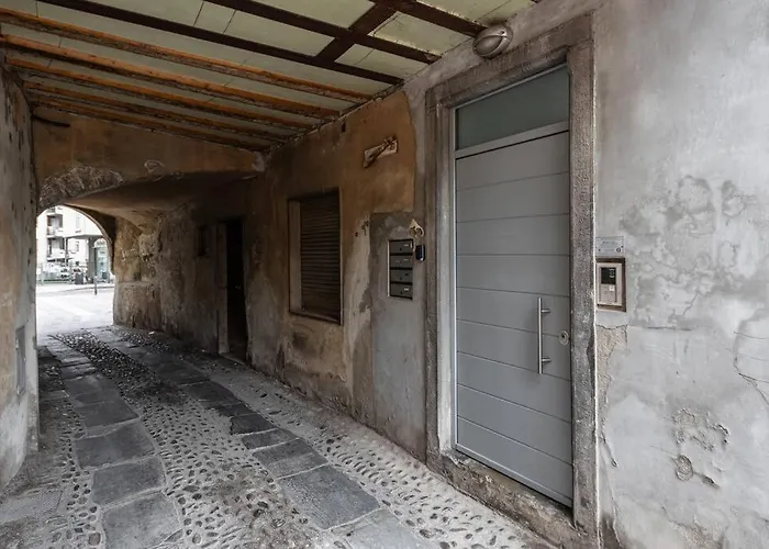 Apartment Gewiss Stadium Luxury With Terrace