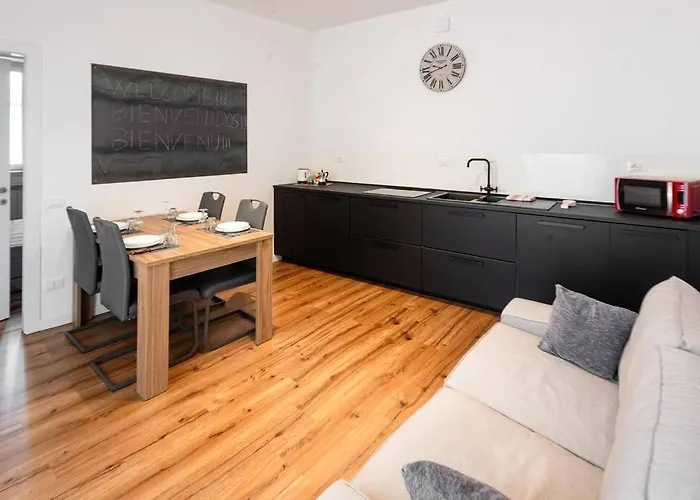 Apartment Gewiss Stadium Luxury With Terrace Bergamo