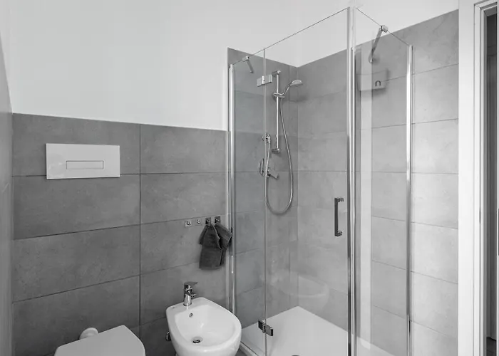 Gewiss Stadium Luxury With Terrace Apartment