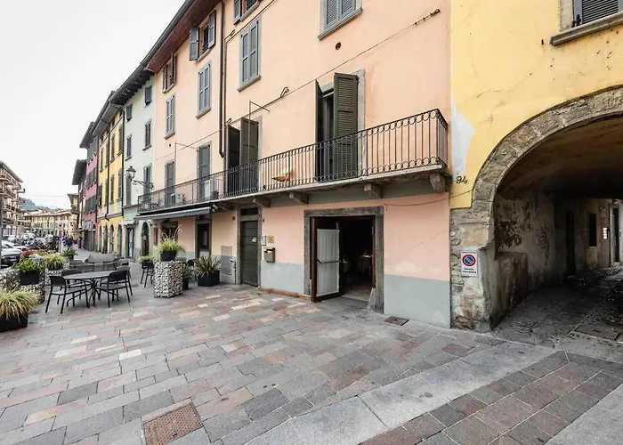 Apartment Gewiss Stadium Luxury With Terrace Bergamo