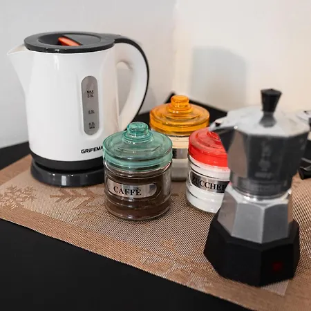 Апартаменты Gewiss Stadium Luxury With Terrace *