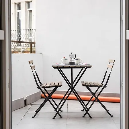 Apartmán Gewiss Stadium Luxury With Terrace *
