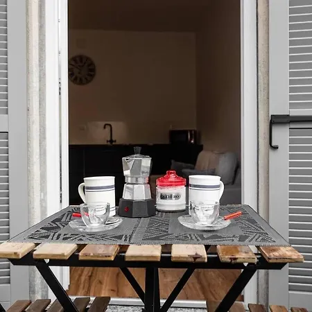 Gewiss Stadium Luxury With Terrace Апартаменты Бергамо