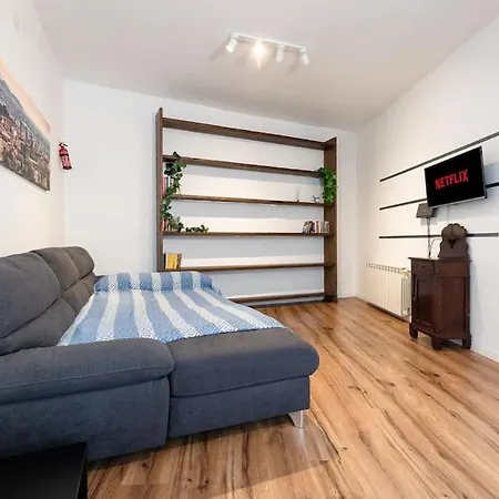 Gewiss Stadium Luxury With Terrace Apartmán