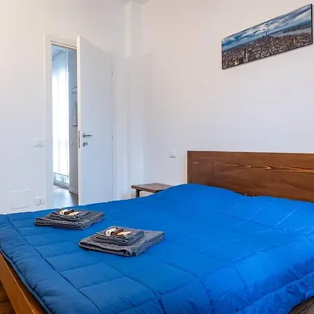 Apartmán Gewiss Stadium Luxury With Terrace *