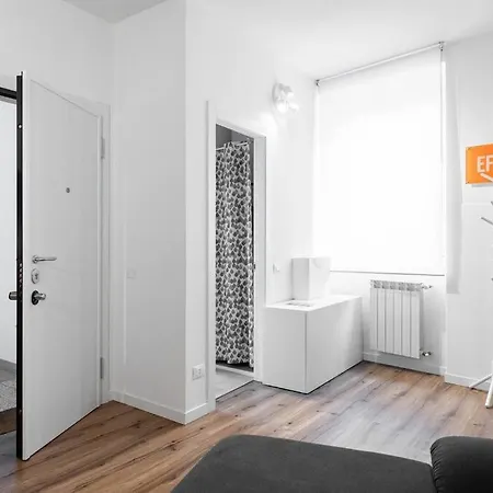 Gewiss Stadium Luxury With Terrace Apartmán Bergamo