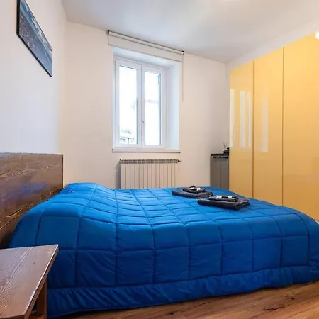 Gewiss Stadium Luxury With Terrace Apartmán Bergamo