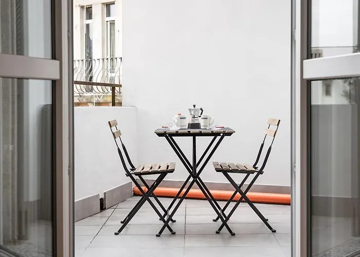 Апартаменты Gewiss Stadium Luxury With Terrace *