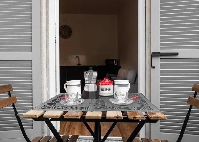 Gewiss Stadium Luxury With Terrace Апартаменты Бергамо